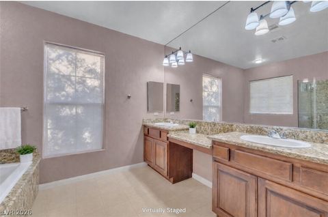 Tiny photo for 10460 Harvest Wind Drive, Las Vegas, NV 89135 (MLS # 2791517)