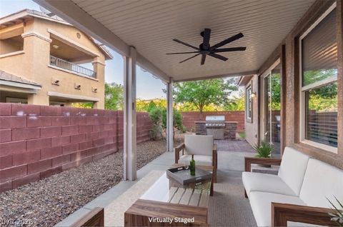 Tiny photo for 10460 Harvest Wind Drive, Las Vegas, NV 89135 (MLS # 2791517)