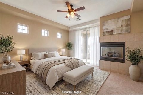 Tiny photo for 10460 Harvest Wind Drive, Las Vegas, NV 89135 (MLS # 2791517)