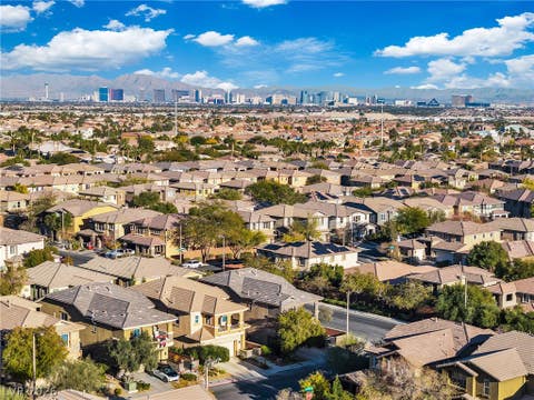 Tiny photo for 10460 Harvest Wind Drive, Las Vegas, NV 89135 (MLS # 2791517)