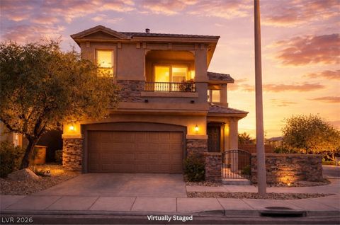 Photo of 10460 Harvest Wind Drive, Las Vegas, NV 89135 (MLS # 2791517)