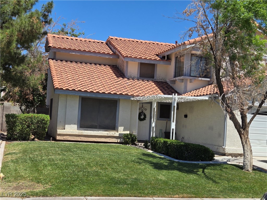 3138 White Rose Way, Henderson, Nevada image 1