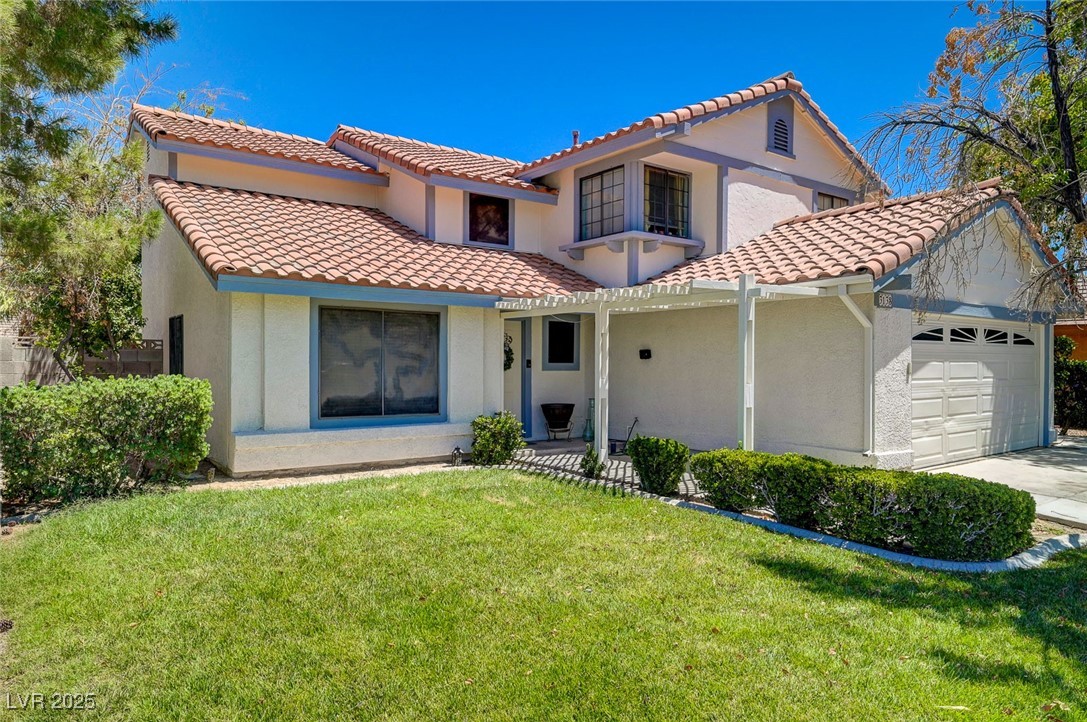 3138 White Rose Way