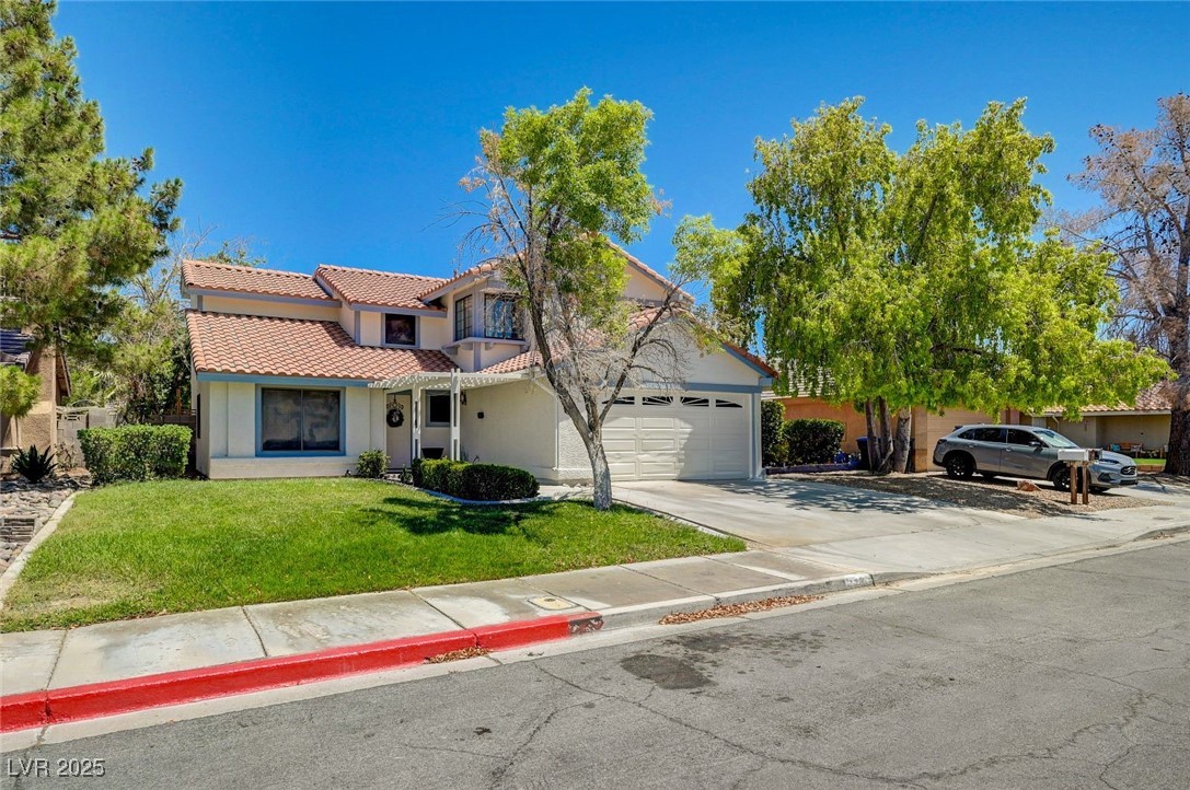 3138 White Rose Way