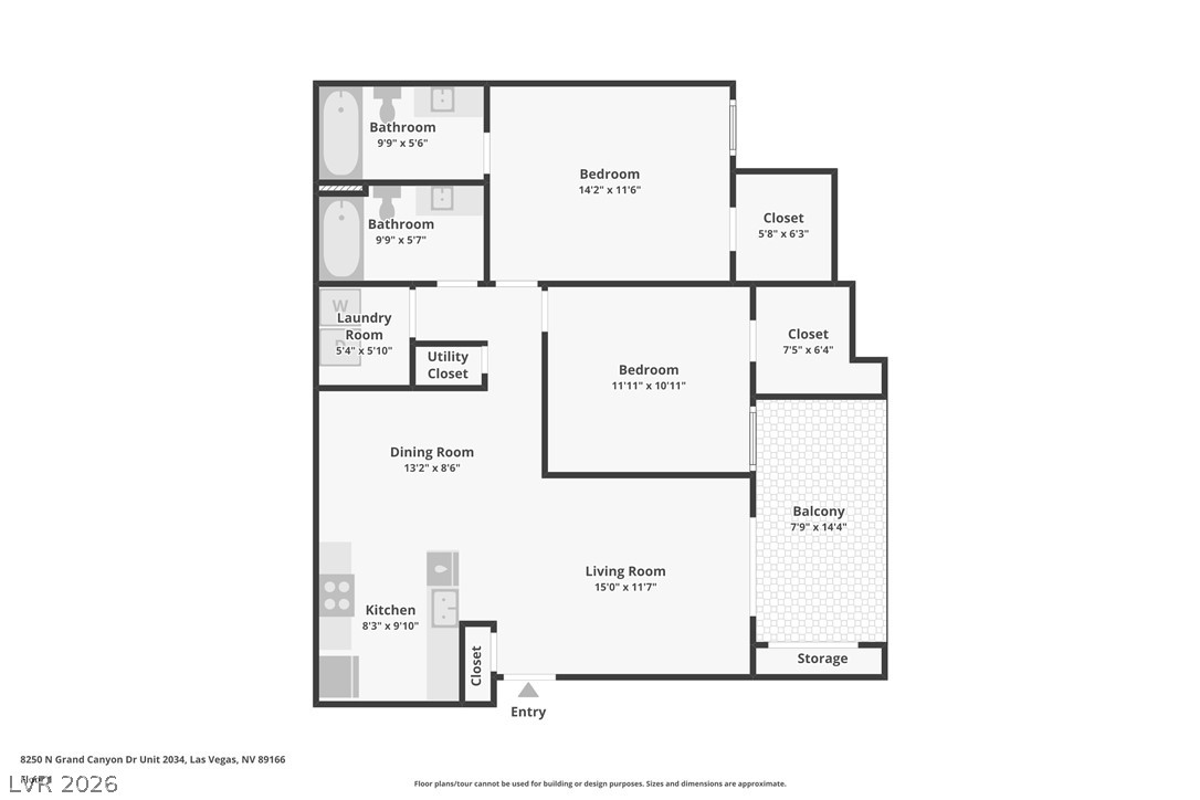 8250 N Grand Canyon Drive 2034