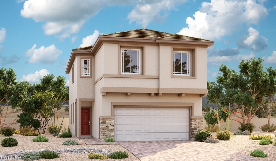 6519 Dove Point Place, Las Vegas, Nevada image 1