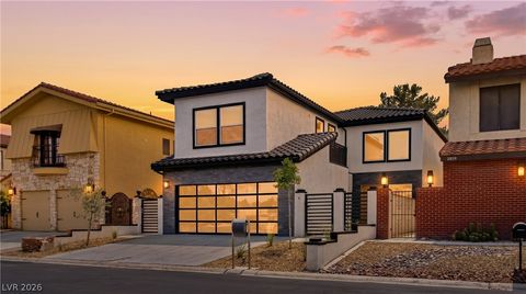 Tiny photo for 2861 Queens Courtyard Drive, Las Vegas, NV 89109 (MLS # 2792389)