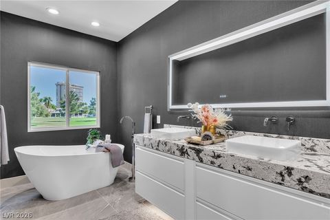 Tiny photo for 2861 Queens Courtyard Drive, Las Vegas, NV 89109 (MLS # 2792389)
