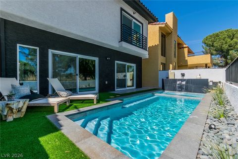 Tiny photo for 2861 Queens Courtyard Drive, Las Vegas, NV 89109 (MLS # 2792389)