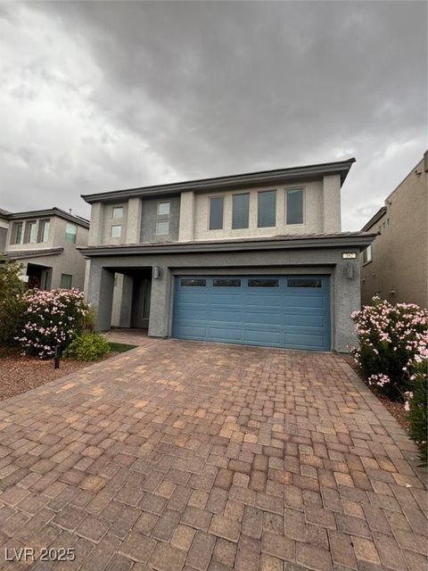 Photo of 392 Coastal Fog Avenue, Las Vegas, NV 89183 (MLS # 2725416)