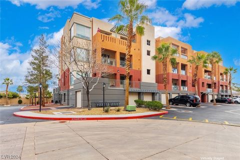 Photo of 67 E Agate Avenue #307, Las Vegas, NV 89123 (MLS # 2552152)