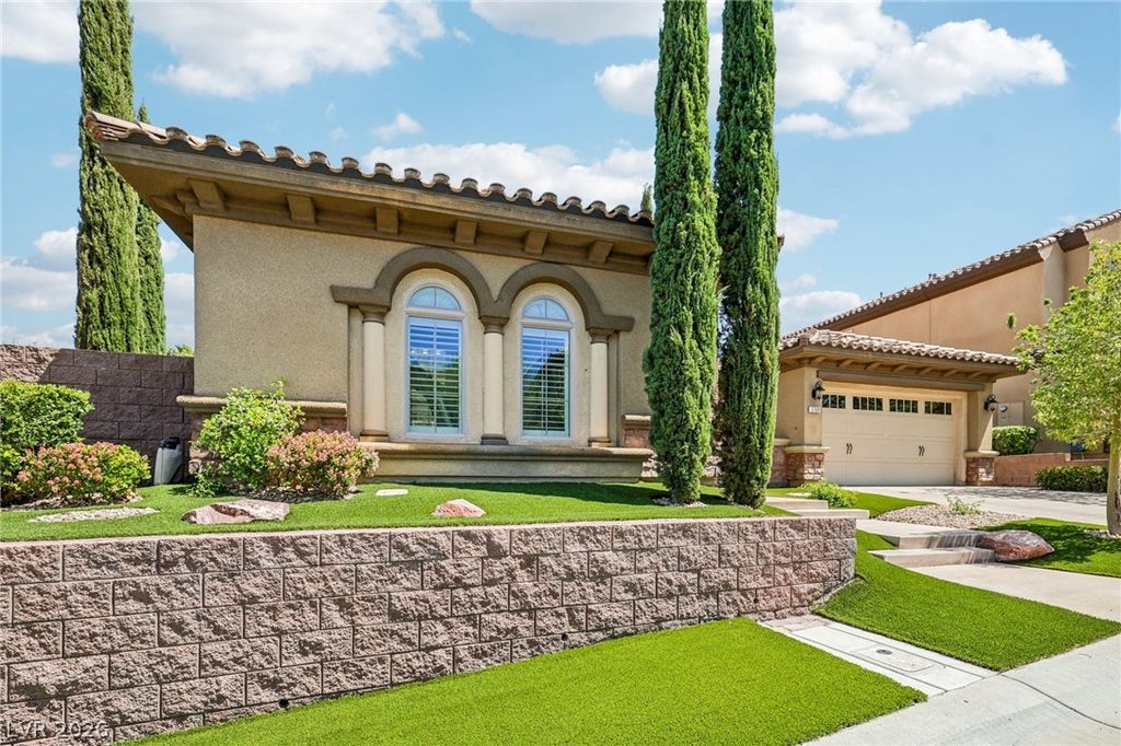 Photo of 2760 Quinson Lane, Henderson, NV 89044 (MLS # 2770612)