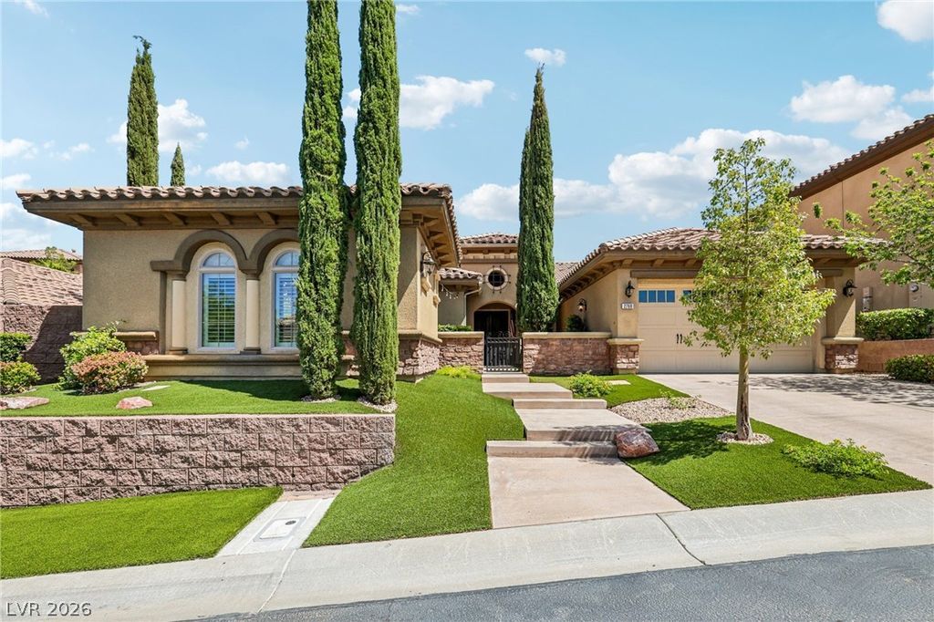 Photo of 2760 Quinson Lane, Henderson, NV 89044 (MLS # 2770612)