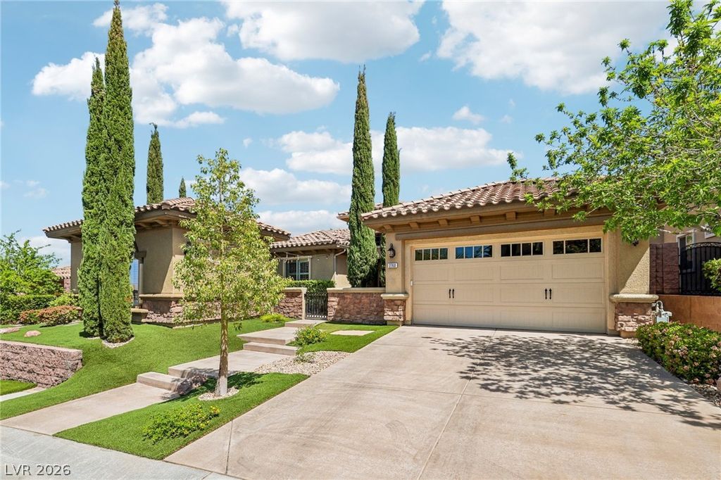 Photo of 2760 Quinson Lane, Henderson, NV 89044 (MLS # 2770612)