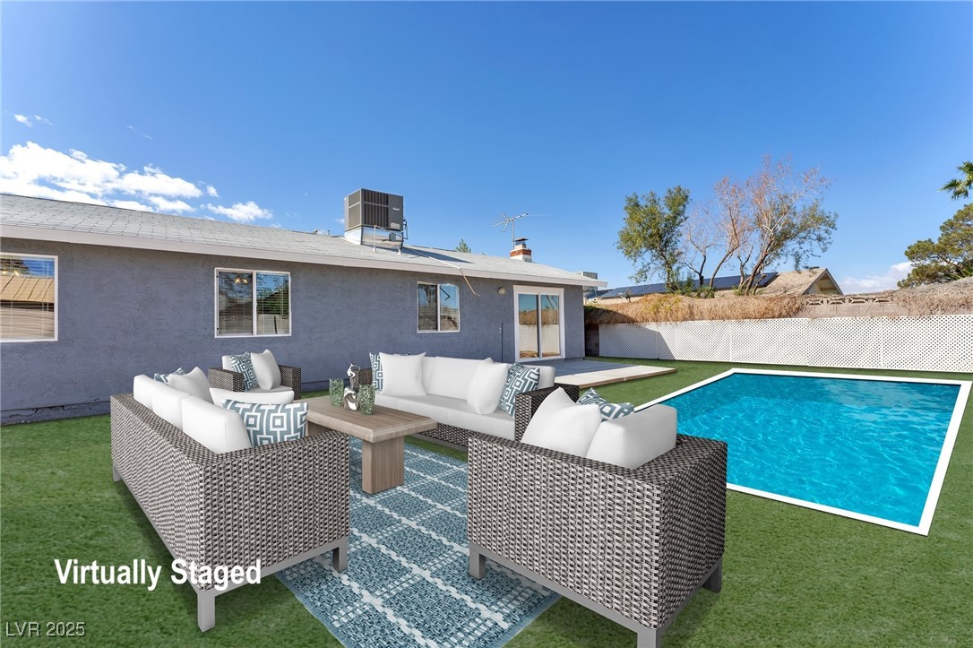 6770 Laronda Lane, Las Vegas, Nevada image 31