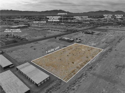 Tiny photo for 1401 E Pink Way #1, Pahrump, NV 89060 (MLS # 2641433)
