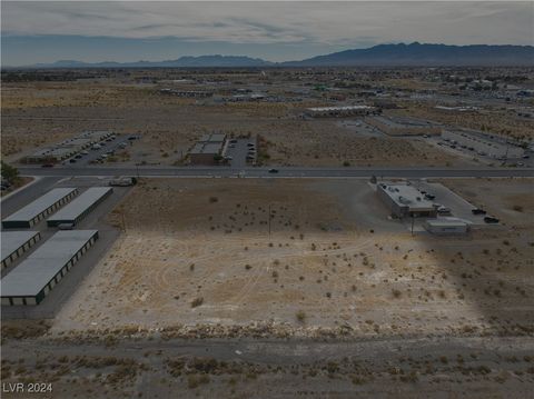 Tiny photo for 1401 E Pink Way #1, Pahrump, NV 89060 (MLS # 2641433)