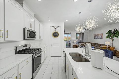 Tiny photo for 134 Sedona Sands Lane, Henderson, NV 89011 (MLS # 2793773)