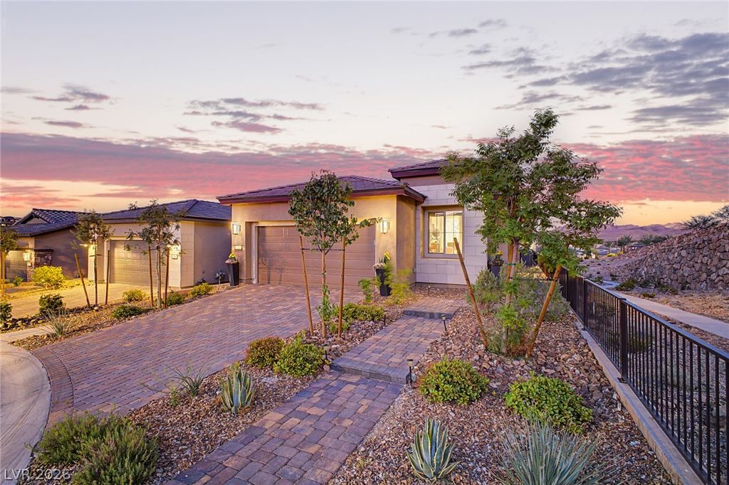 Photo of 134 Sedona Sands Lane, Henderson, NV 89011 (MLS # 2793773)