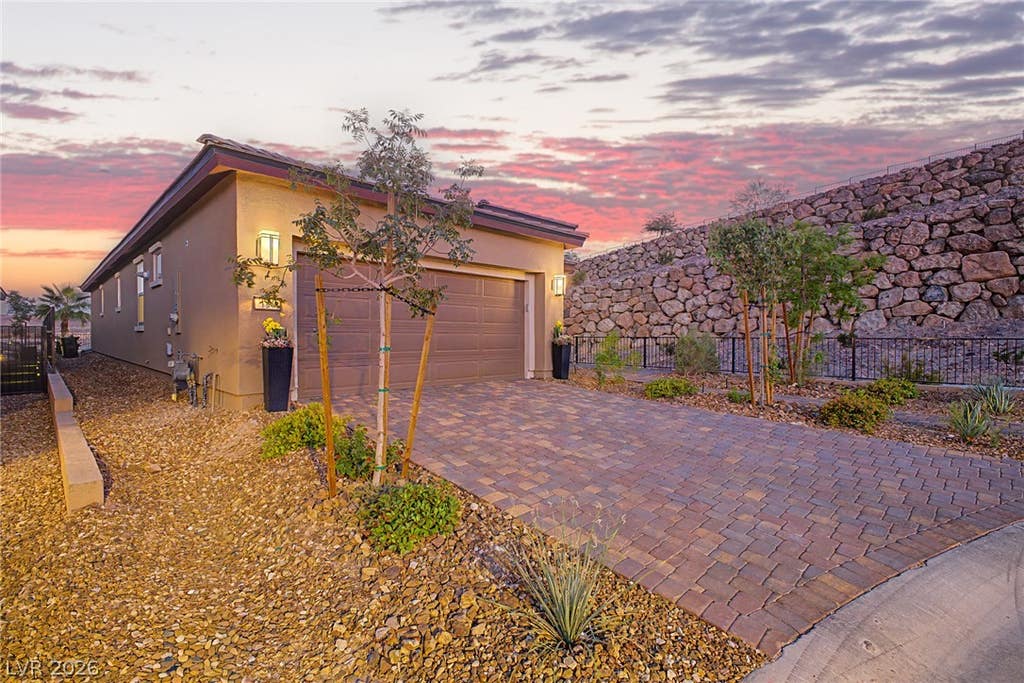 Photo of 134 Sedona Sands Lane, Henderson, NV 89011 (MLS # 2793773)