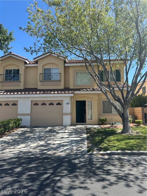 Townhouse For Sale - 6505 Sundown Heights Avenue<br/> Las Vegas, NV 89130