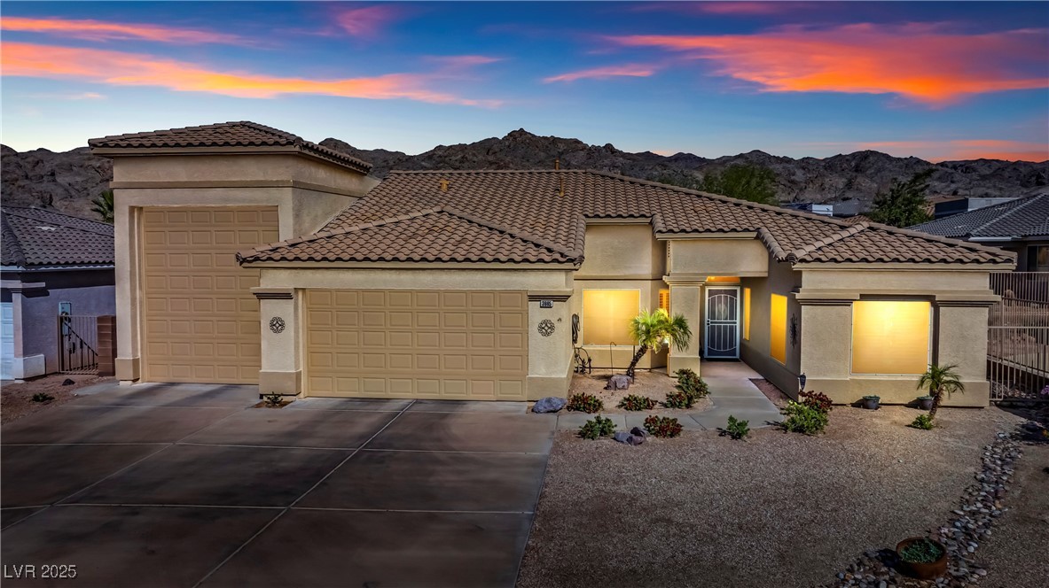 3665 Cottage Stone Court, Laughlin, Nevada image 1