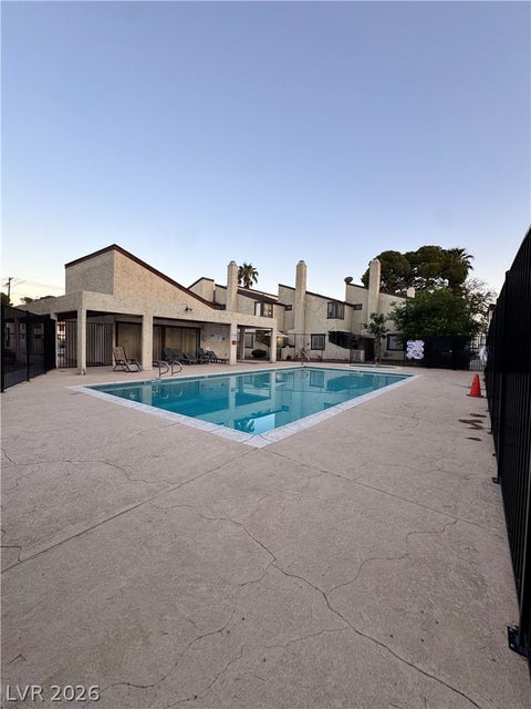Townhouse For Sale - 5013 S Spencer Street #D<br/> Las Vegas, NV 89119
