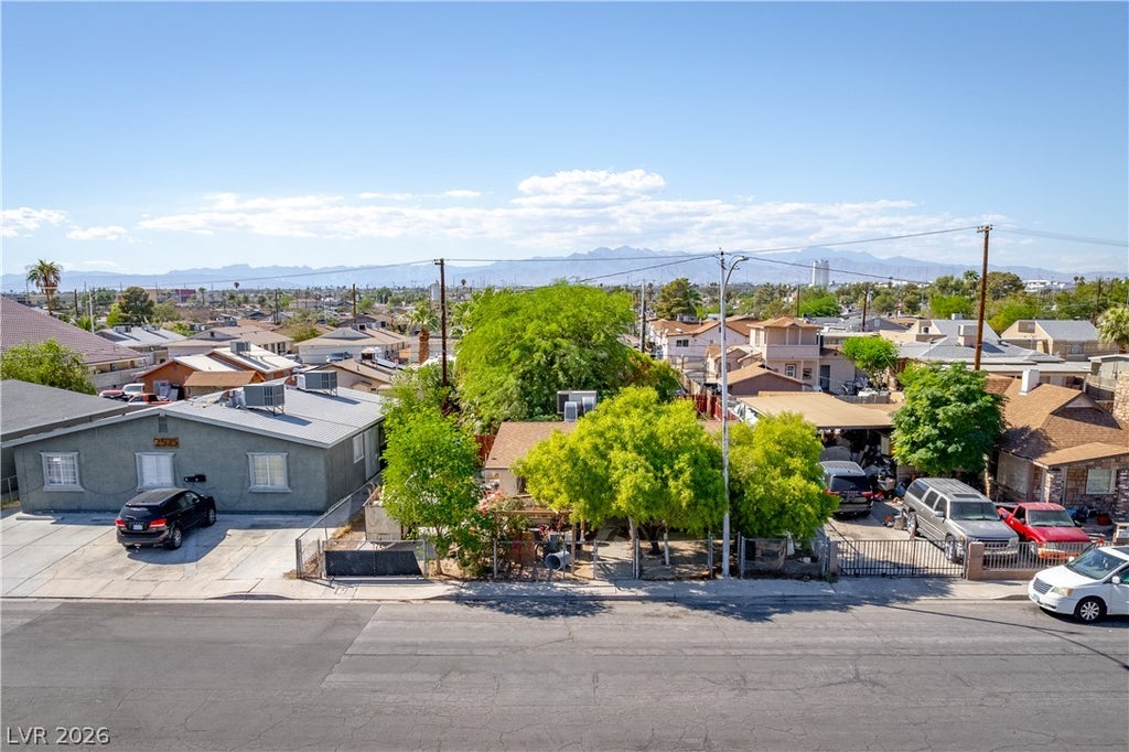 Photo of 2529 Magnet Street, North Las Vegas, NV 89030 (MLS # 2828136)