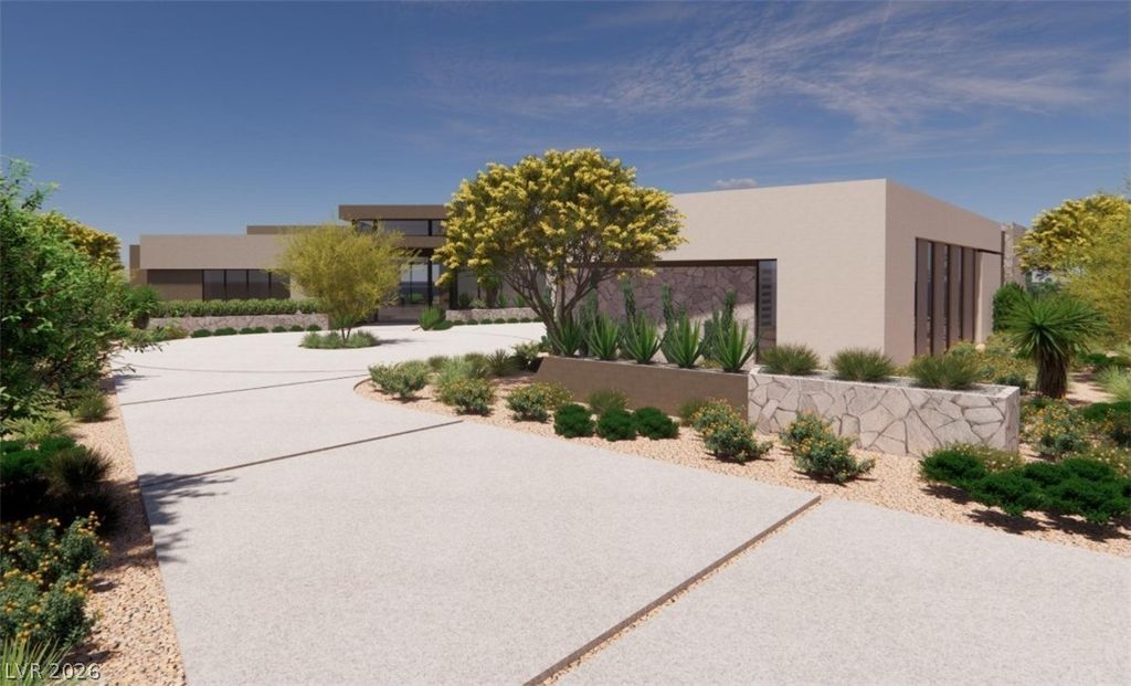 Photo of 17 Stonecutter Court, Henderson, NV 89012 (MLS # 2772128)