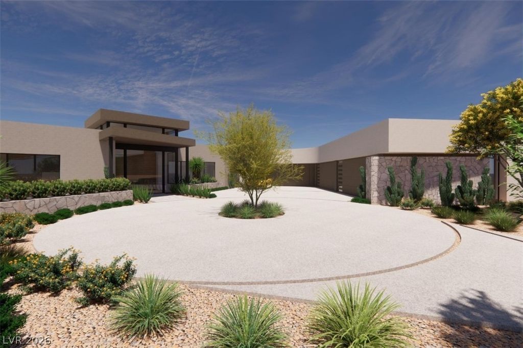 Photo of 17 Stonecutter Court, Henderson, NV 89012 (MLS # 2772128)