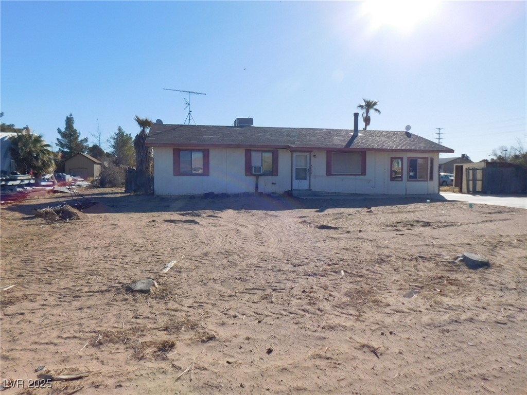 3748 Skyline Street, Logandale, Nevada image 2