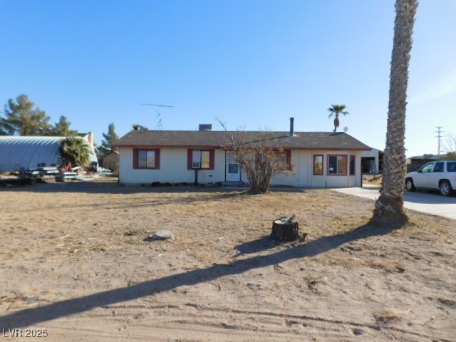 3748 Skyline Street, Logandale, Nevada image 1