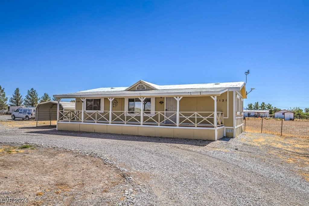 2121 Thousandaire Boulevard, Pahrump, Nevada image 4