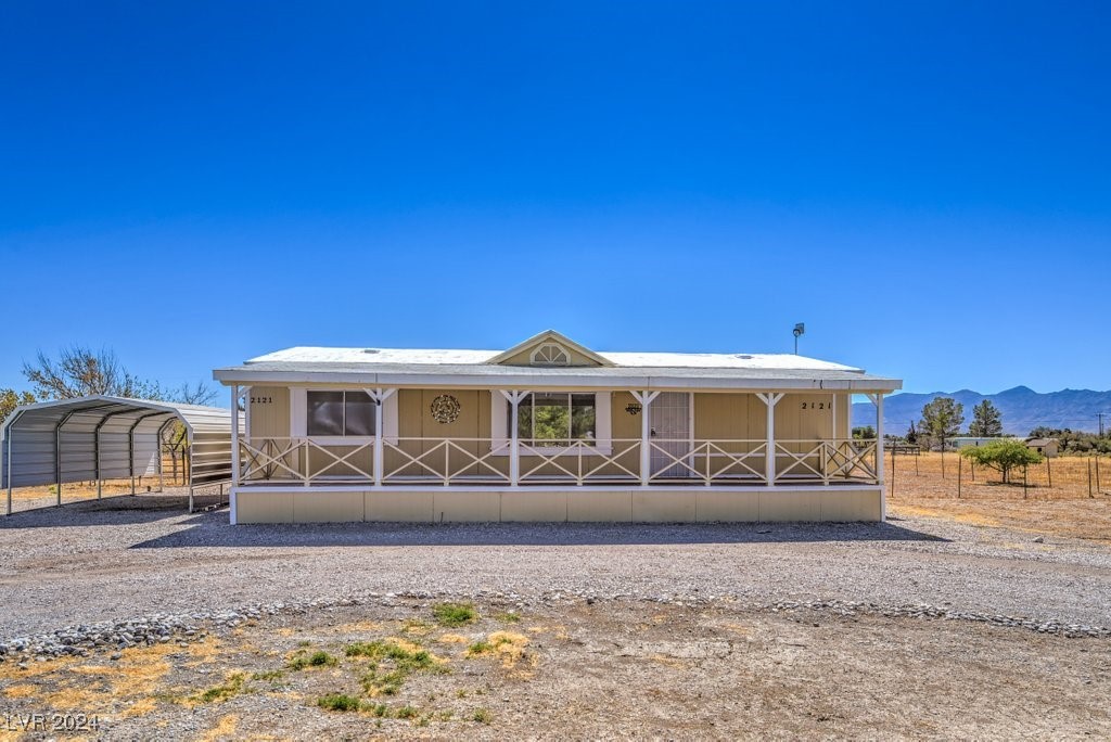 2121 Thousandaire Boulevard, Pahrump, Nevada image 1