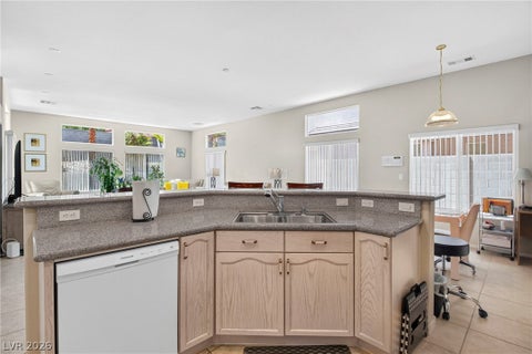 Tiny photo for 5525 Chicory Falls Court, Las Vegas, NV 89148 (MLS # 2801053)