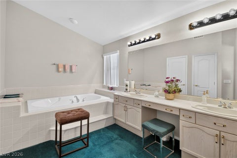 Tiny photo for 5525 Chicory Falls Court, Las Vegas, NV 89148 (MLS # 2801053)