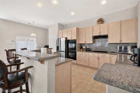 Tiny photo for 5525 Chicory Falls Court, Las Vegas, NV 89148 (MLS # 2801053)