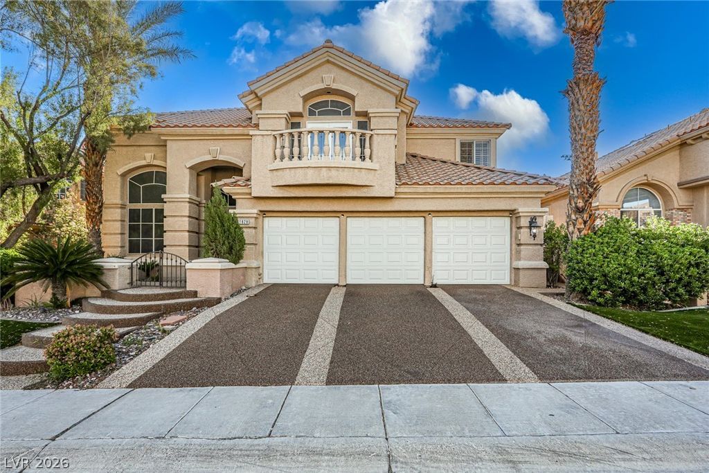 Photo of 1828 Dolce Drive, Las Vegas, NV 89134 (MLS # 2772753)