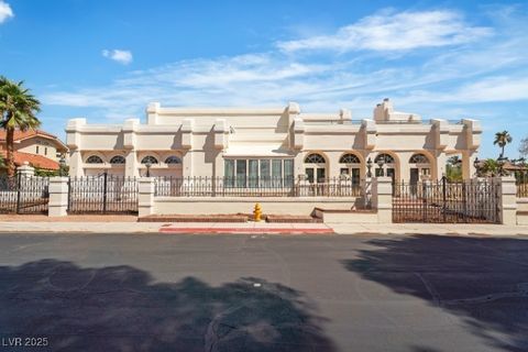 Photo of 21 Princeville Lane, Las Vegas, NV 89113 (MLS # 2710559)