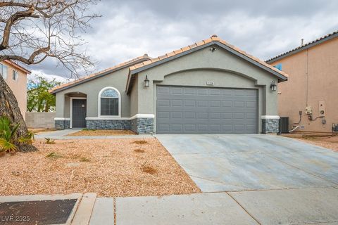 3334 Flying Colt Court North Las Vegas NV 89032