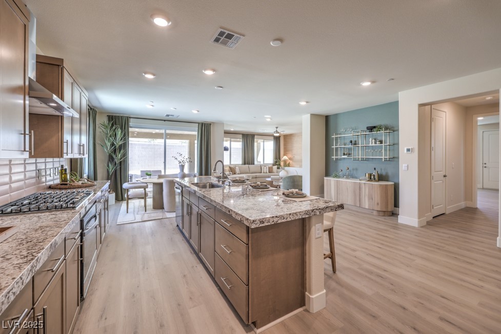 7665 Serenity Bay Lane #LOT 58, North Las Vegas, Nevada image 13