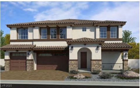 7665 Serenity Bay Lane Lot #58 North Las Vegas NV 89084