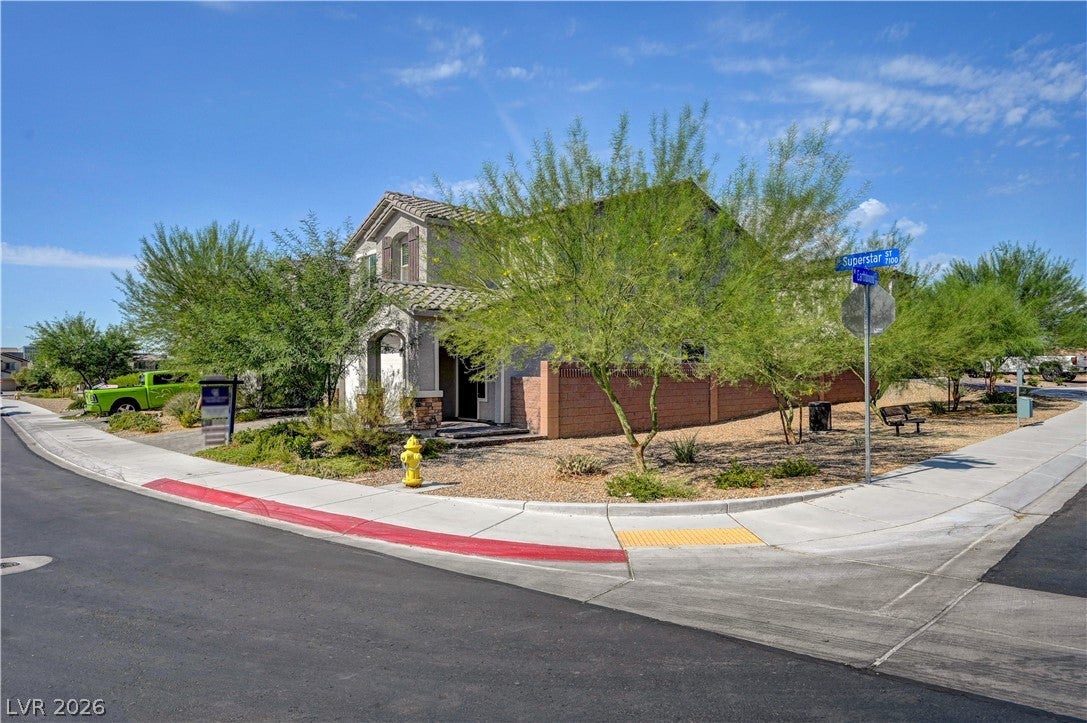 7139 Superstar Street