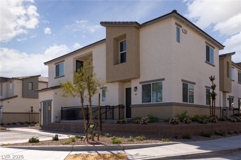 Townhouse For Rent - 12232 Azure Gate Road #1<br/> Clark County, Las Vegas, NV 89183