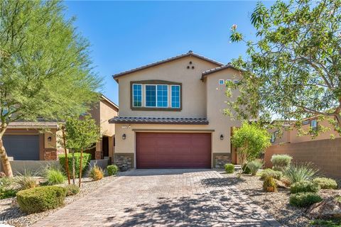 7230 Dazzle Point Street North Las Vegas NV 89084