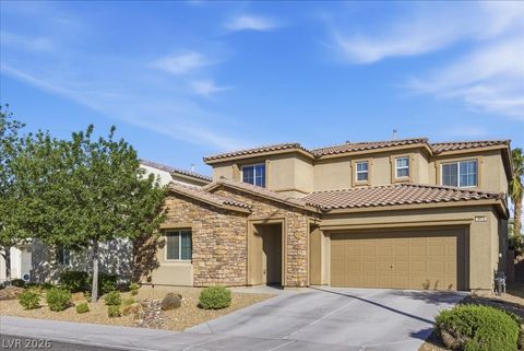 Photo of 3413 Pelican Brief Lane, North Las Vegas, NV 89084 (MLS # 2779102)