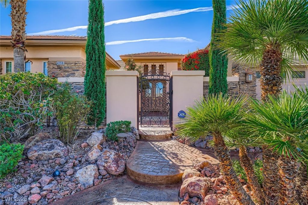 Photo of 4198 Melodia Songo Court, Las Vegas, NV 89135 (MLS # 2738247)