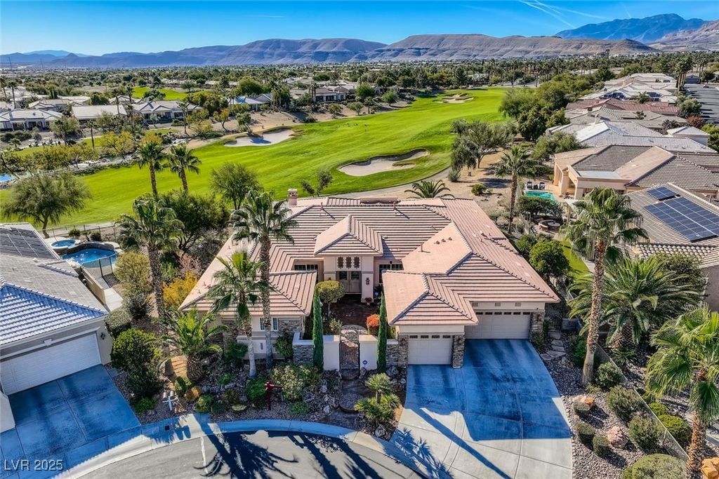 Photo of 4198 Melodia Songo Court, Las Vegas, NV 89135 (MLS # 2738247)