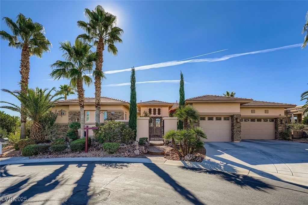 Photo of 4198 Melodia Songo Court, Las Vegas, NV 89135 (MLS # 2738247)