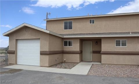 Photo of 200 Mount Charleston Drive #3, Pahrump, NV 89048 (MLS # 2741597)